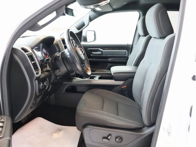 2021 RAM 1500 Big Horn Quad Cab 4x4 6'4" Box
