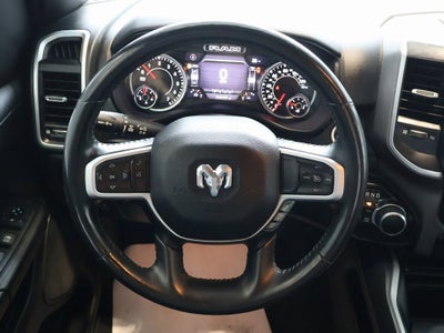 2021 RAM 1500 Big Horn Quad Cab 4x4 6'4" Box