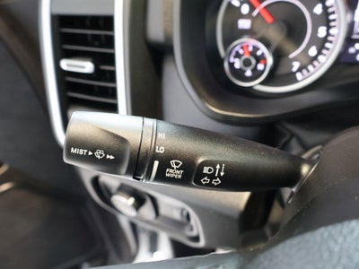 2021 RAM 1500 Big Horn Quad Cab 4x4 6'4" Box