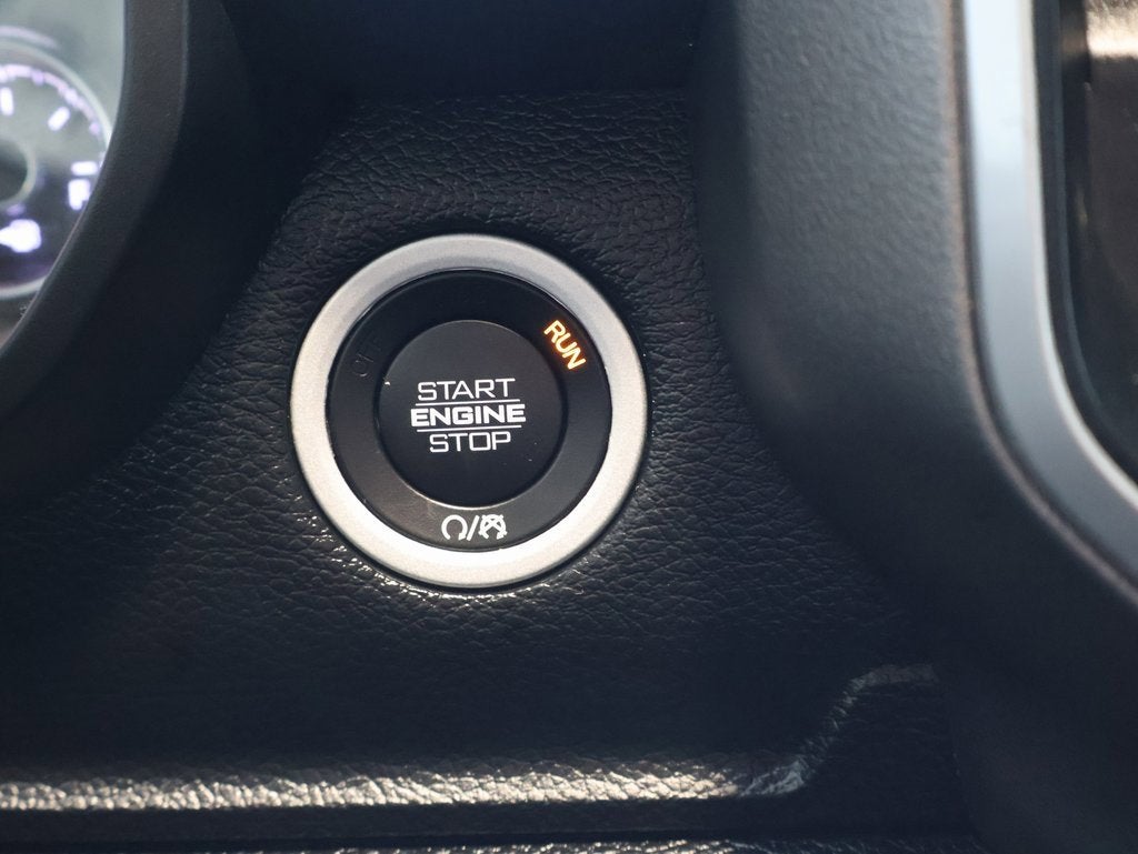 2021 RAM 1500 Big Horn Quad Cab 4x4 6'4" Box