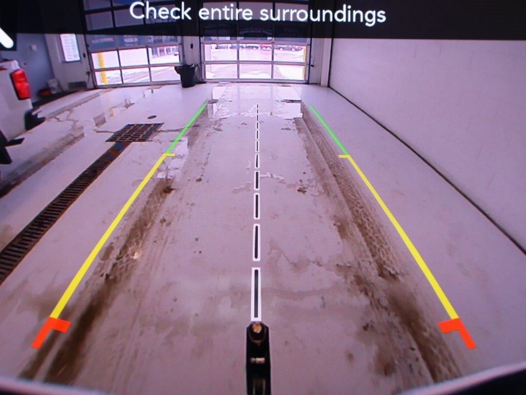 2021 RAM 1500 Big Horn Quad Cab 4x4 6'4" Box