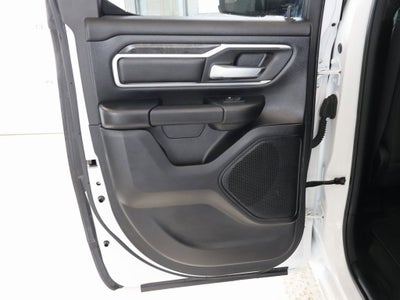 2021 RAM 1500 Big Horn Quad Cab 4x4 6'4" Box