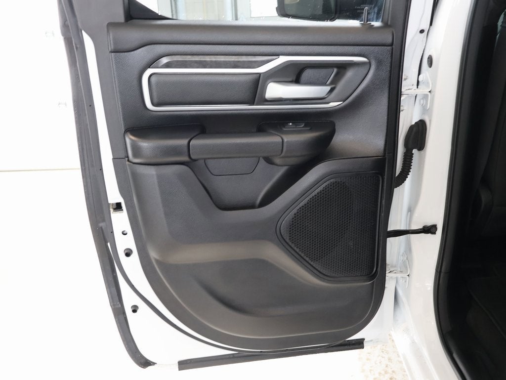 2021 RAM 1500 Big Horn Quad Cab 4x4 6'4" Box