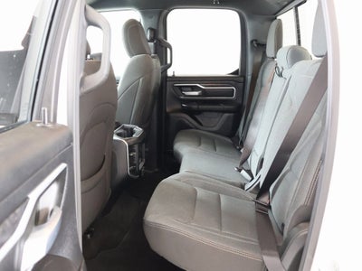 2021 RAM 1500 Big Horn Quad Cab 4x4 6'4" Box