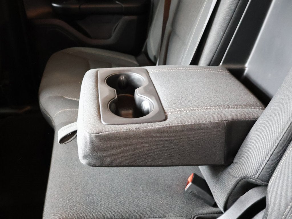 2021 RAM 1500 Big Horn Quad Cab 4x4 6'4" Box