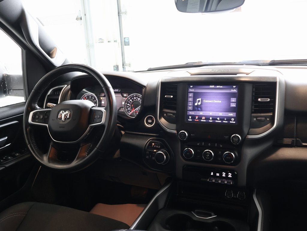 2021 RAM 1500 Big Horn Quad Cab 4x4 6'4" Box