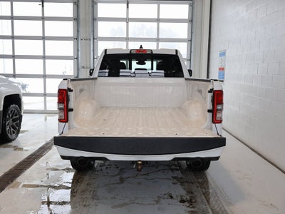 2021 RAM 1500 Big Horn Quad Cab 4x4 6'4" Box