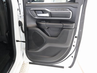 2021 RAM 1500 Big Horn Quad Cab 4x4 6'4" Box