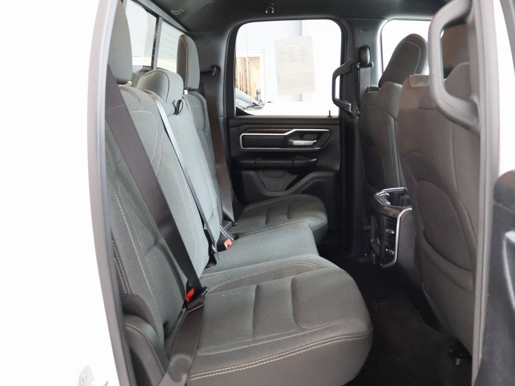 2021 RAM 1500 Big Horn Quad Cab 4x4 6'4" Box