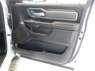 2021 RAM 1500 Big Horn Quad Cab 4x4 6'4" Box