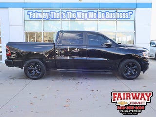 2019 RAM 1500 Big Horn/Lone Star Crew Cab 4x4 5'7" Box