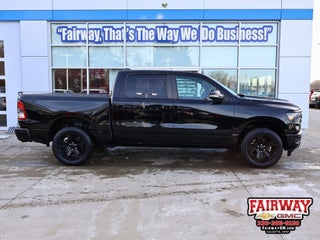 2021 RAM 1500 Big Horn