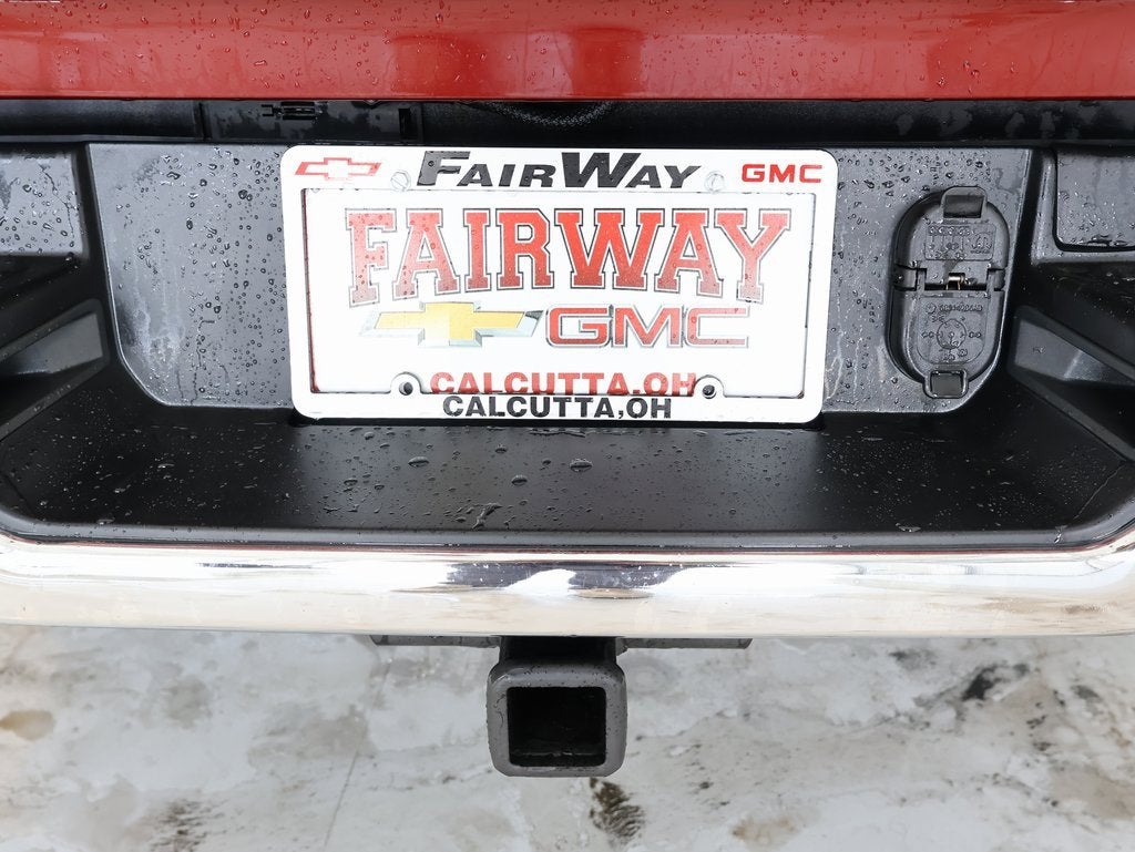 2020 RAM 1500 Laramie Crew Cab 4x4 5'7" Box