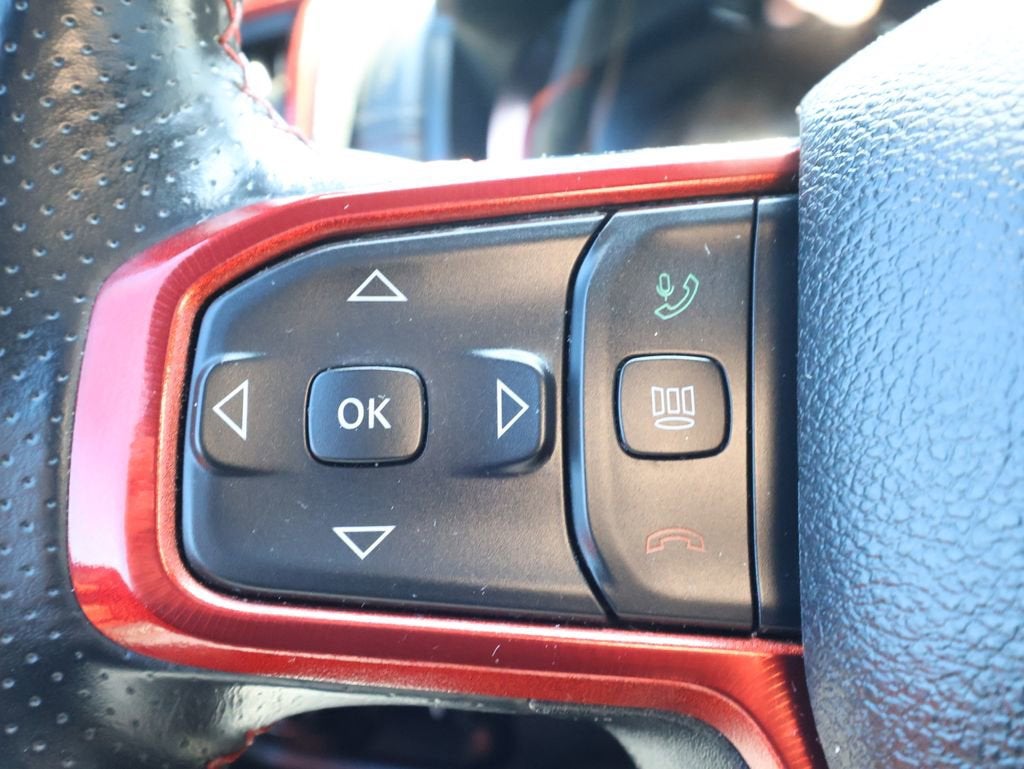 2024 RAM 1500 Rebel Crew Cab 4x4 5'7" Box