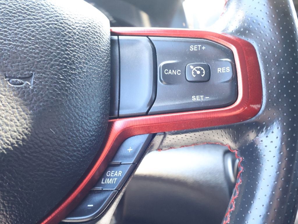 2024 RAM 1500 Rebel Crew Cab 4x4 5'7" Box