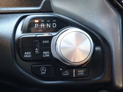 2024 RAM 1500 Rebel Crew Cab 4x4 5'7" Box