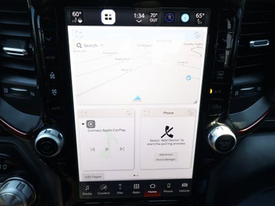 2024 RAM 1500 Rebel Crew Cab 4x4 5'7" Box