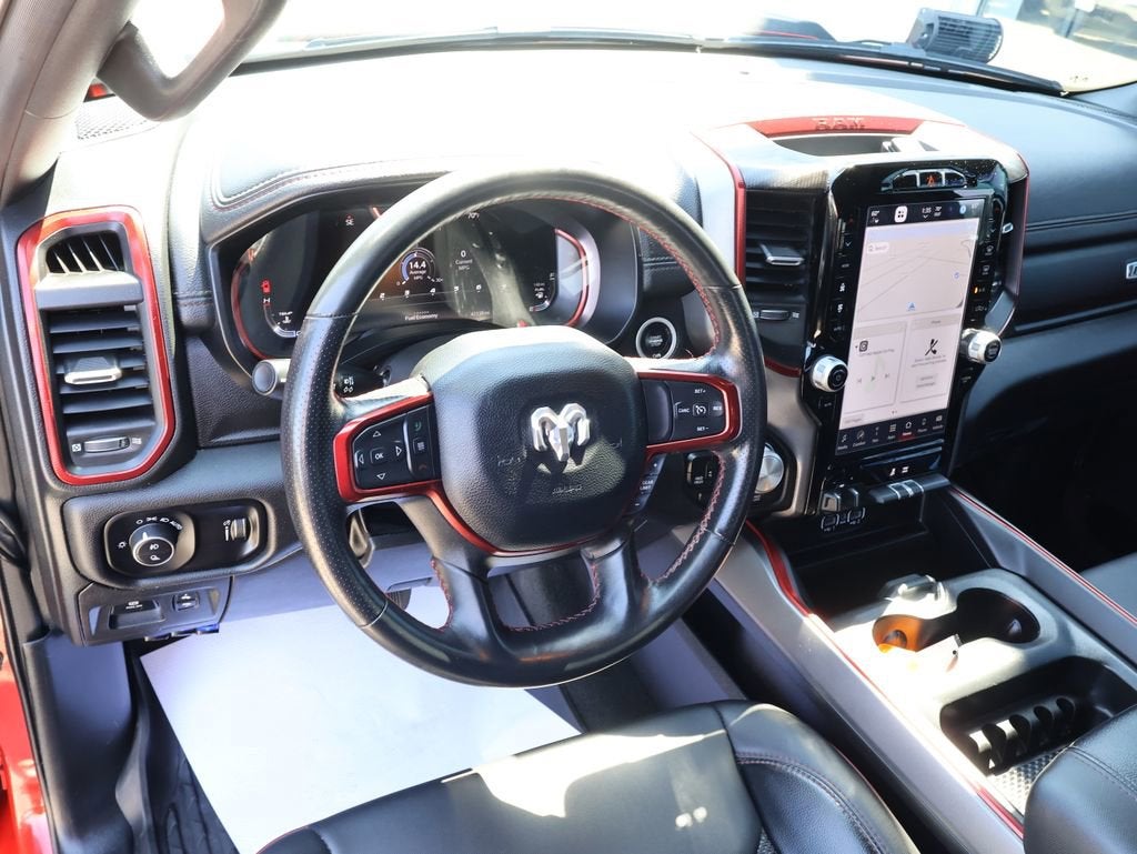 2024 RAM 1500 Rebel Crew Cab 4x4 5'7" Box