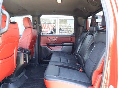 2024 RAM 1500 Rebel Crew Cab 4x4 5'7" Box