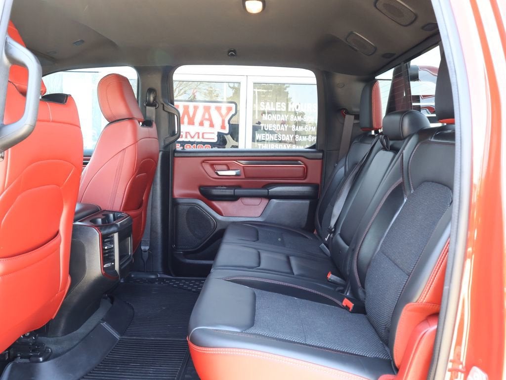 2024 RAM 1500 Rebel Crew Cab 4x4 5'7" Box