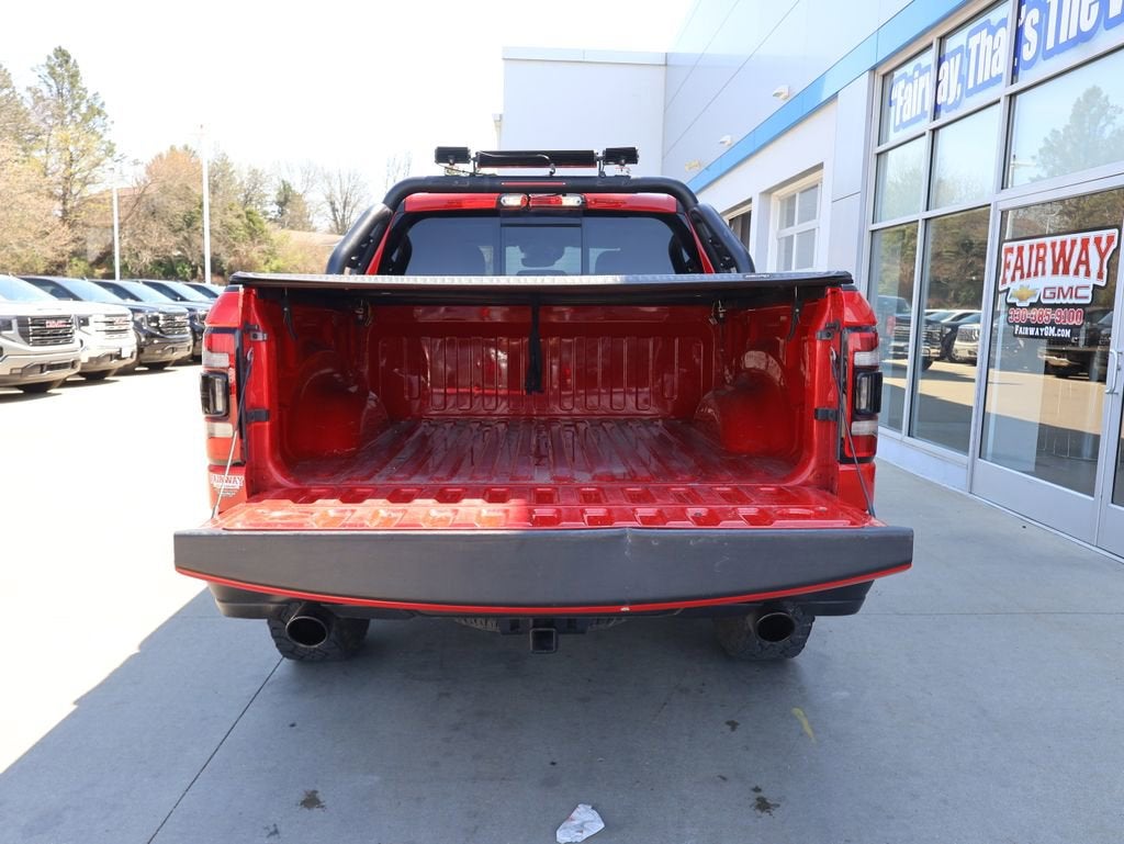 2024 RAM 1500 Rebel Crew Cab 4x4 5'7" Box