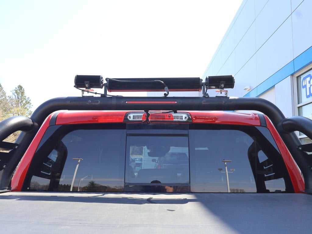 2024 RAM 1500 Rebel Crew Cab 4x4 5'7" Box