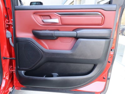 2024 RAM 1500 Rebel Crew Cab 4x4 5'7" Box