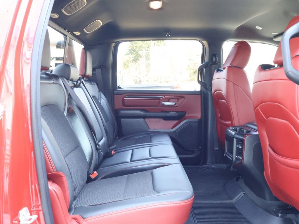 2024 RAM 1500 Rebel Crew Cab 4x4 5'7" Box