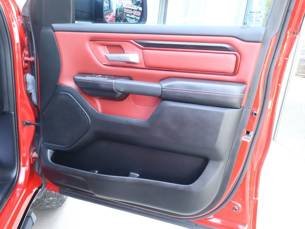 2024 RAM 1500 Rebel Crew Cab 4x4 5'7" Box