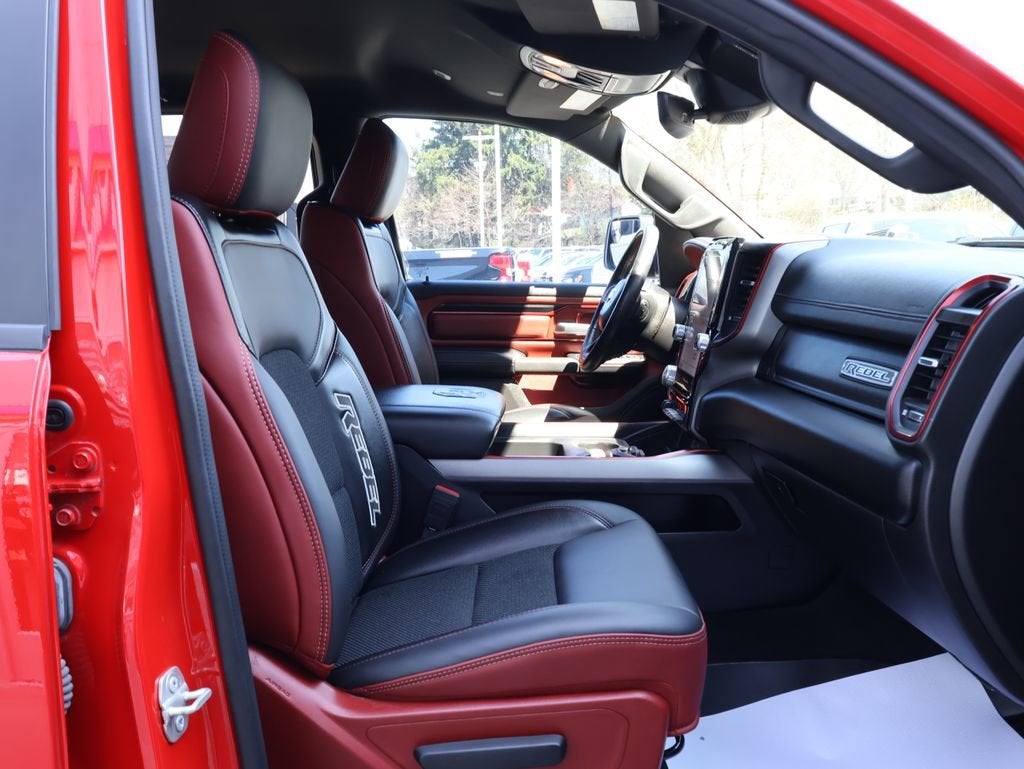 2024 RAM 1500 Rebel Crew Cab 4x4 5'7" Box