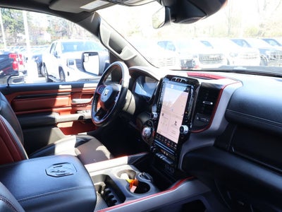 2024 RAM 1500 Rebel Crew Cab 4x4 5'7" Box