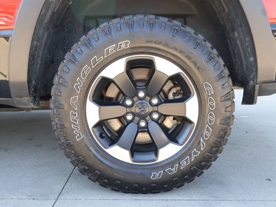 2024 RAM 1500 Rebel Crew Cab 4x4 5'7" Box