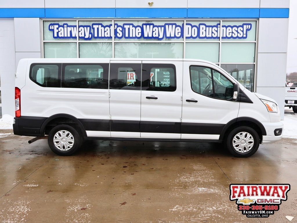 2021 Ford Transit-350 Passenger Van XLT