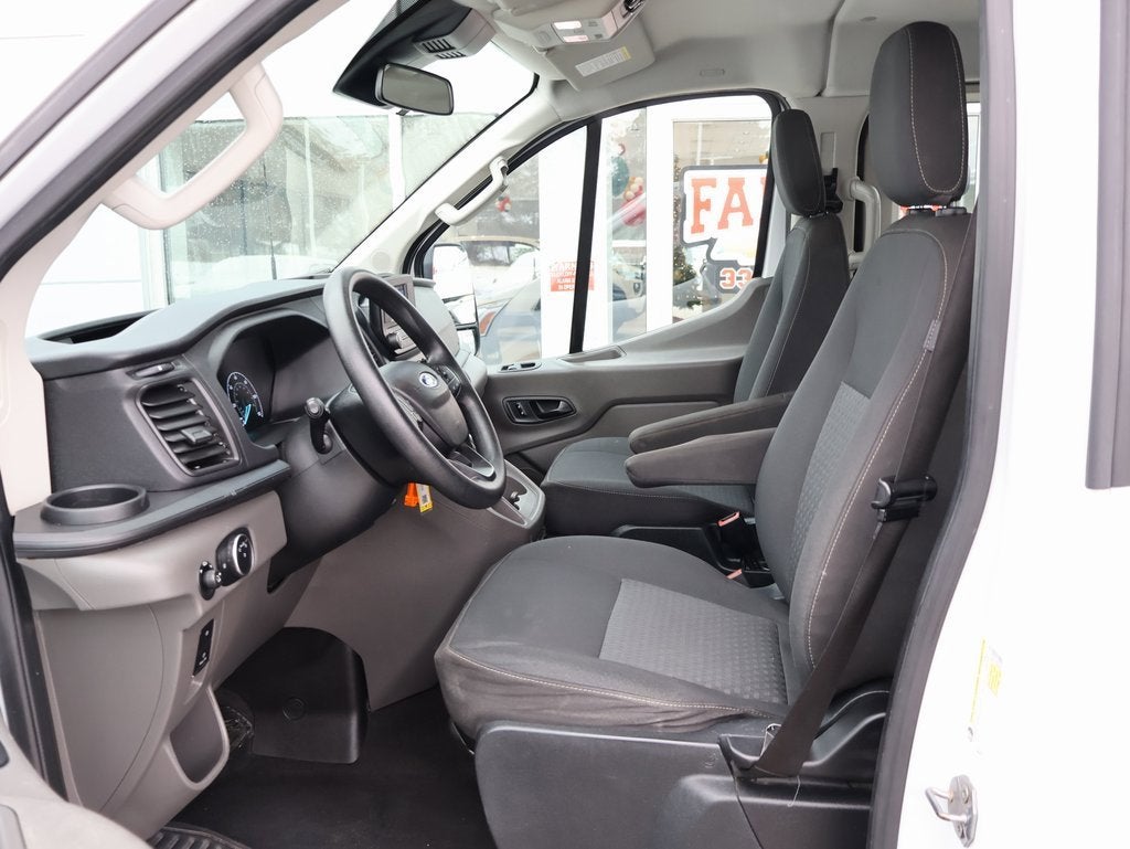 2021 Ford Transit-350 Passenger Van XLT