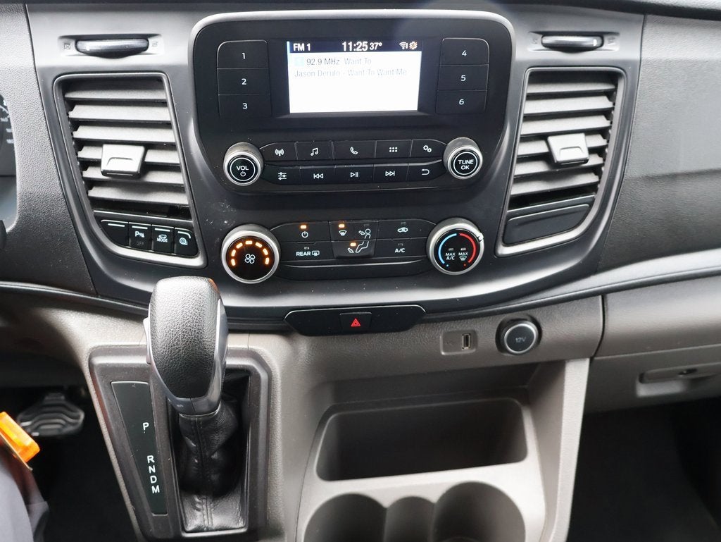 2021 Ford Transit-350 Passenger Van XLT