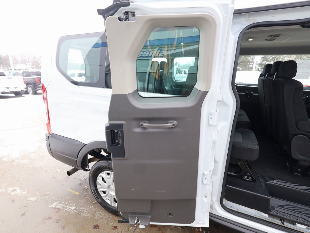 2021 Ford Transit-350 Passenger Van XLT
