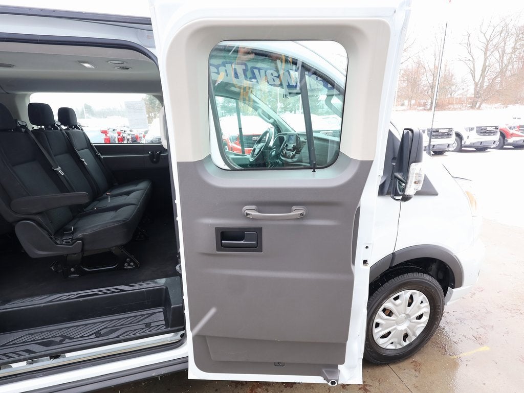 2021 Ford Transit-350 Passenger Van XLT