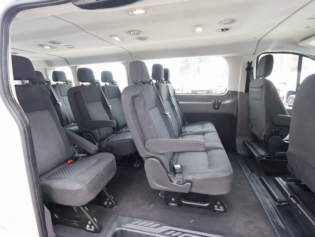 2021 Ford Transit-350 Passenger Van XLT