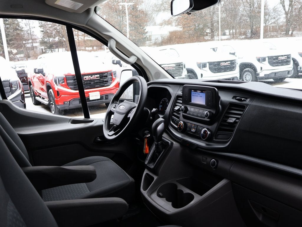 2021 Ford Transit-350 Passenger Van XLT