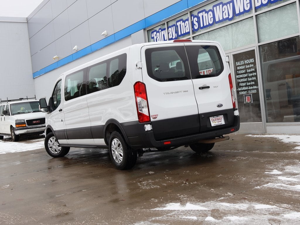 2021 Ford Transit-350 Passenger Van XLT