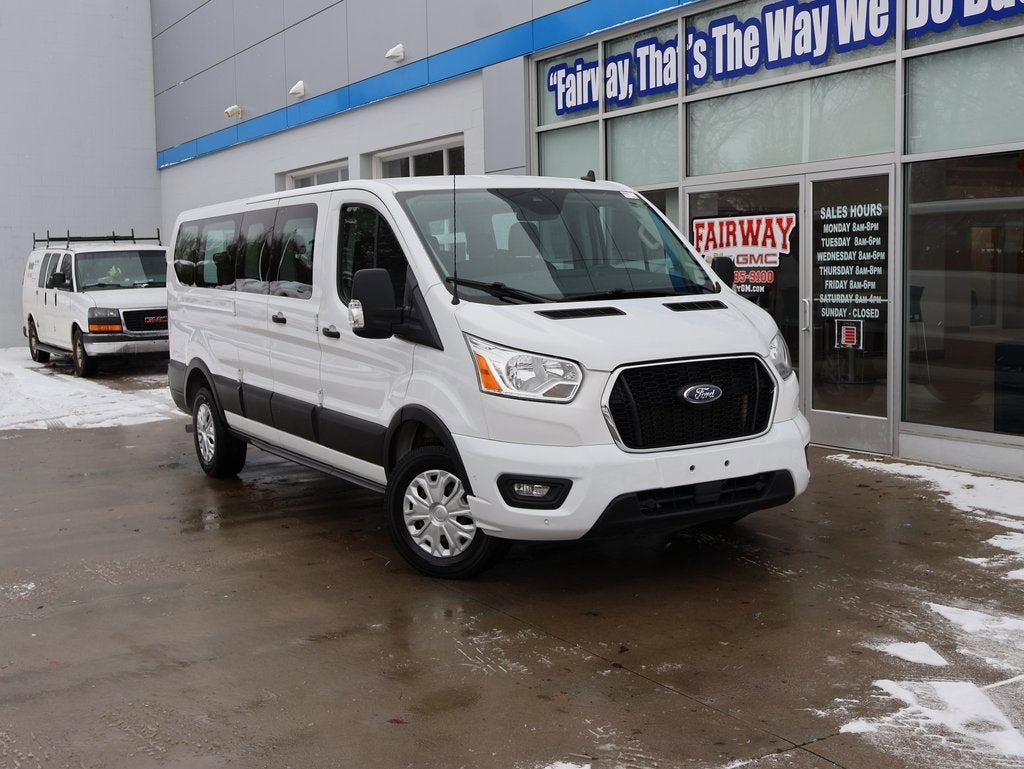 2021 Ford Transit-350 Passenger Van XLT