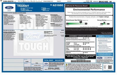 2021 Ford Transit-350 Passenger Van XLT
