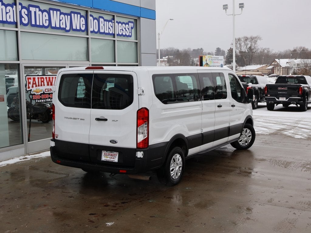 2021 Ford Transit-350 Passenger Van XLT