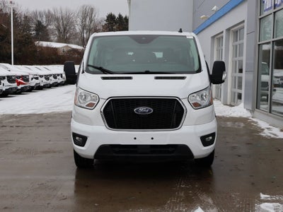 2021 Ford Transit-350 Passenger Van XLT