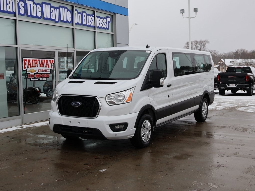 2021 Ford Transit-350 Passenger Van XLT