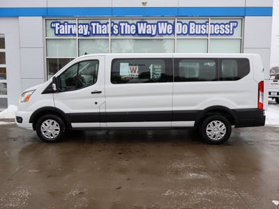2021 Ford Transit-350 Passenger Van XLT