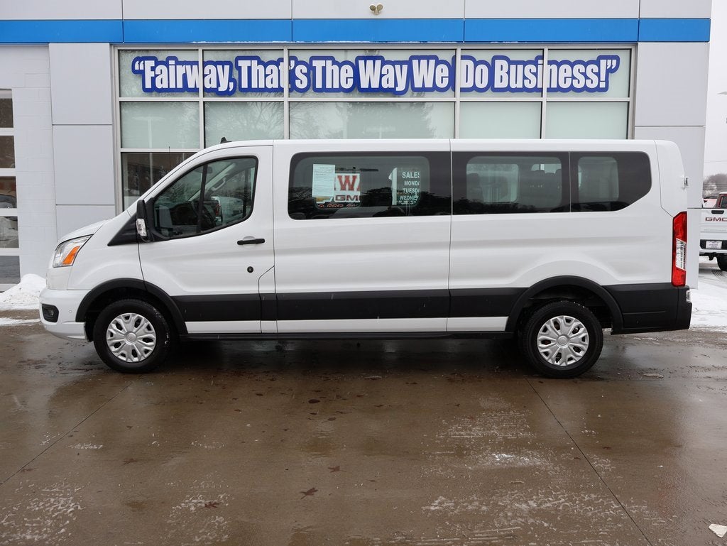 2021 Ford Transit-350 Passenger Van XLT