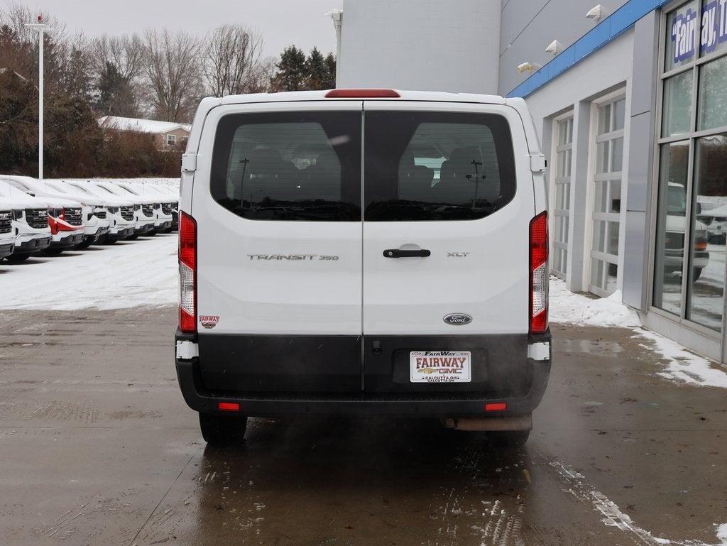2021 Ford Transit-350 Passenger Van XLT