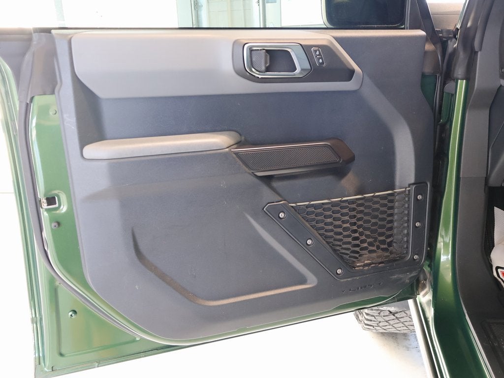 2024 Ford Bronco Everglades