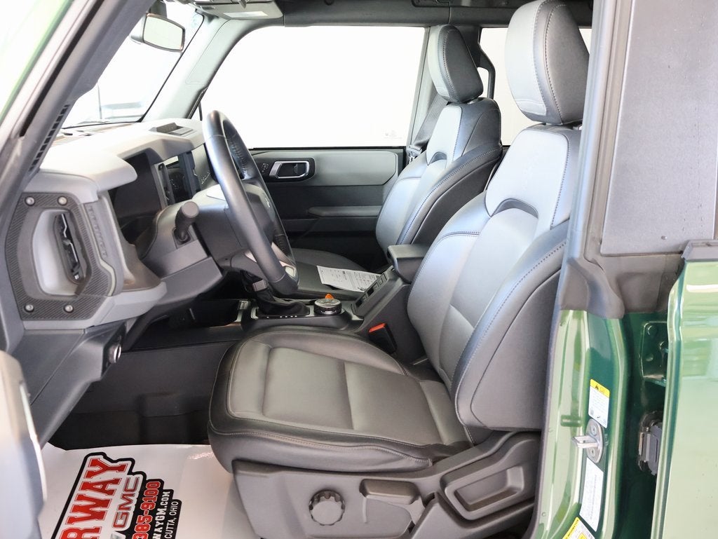 2024 Ford Bronco Everglades